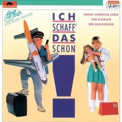 Produktbild von Zuckowski,Rolf-Ich Schaff' Das Schon