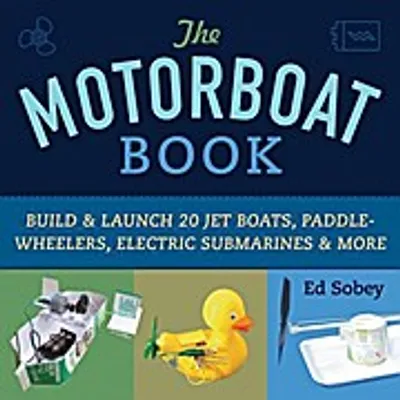 Obrázok produktu pre The Motorboat Book
