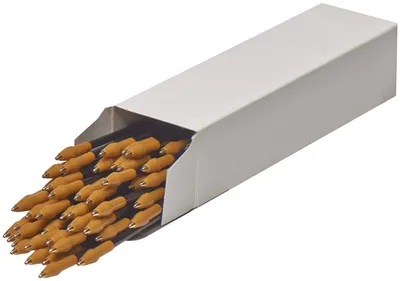 Produktbild von BIC 893271, Schwarz, Medium, 50 Stück(e), Box