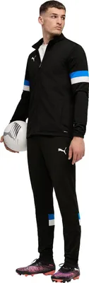 Produktbild von Puma individualRISE Trainingsanzug Herren