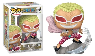 Zdjęcie produktu dla Figurka POP z serii One Piece: Doflamingo #2237