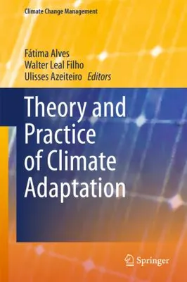 Produktbild von Theory and Practice of Climate Adaptation