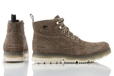 Zdjęcie produktu dla Buty męskie Sorel Atlis™ Chukka Wp zimowe skórzane 45