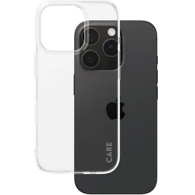 Produktbild von PanzerGlass CARE Fashion X-RAY iPhone 16 Pro clear