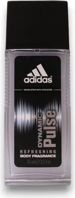 Produktbild von Adidas Dynamic Pulse deodorants mit Zerstäuber für Herren 75 ml