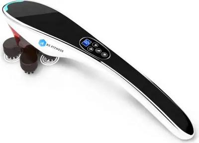 Immagine prodotto di Massaggiatore portatile - BX Fitness® - Nero