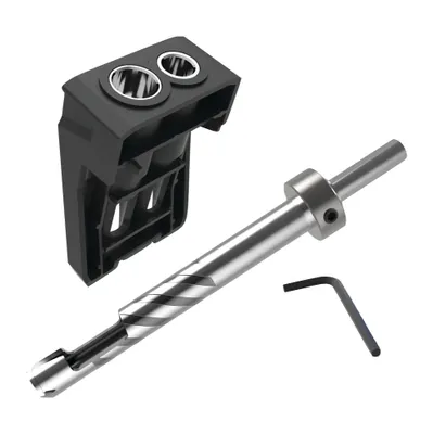 Obrázek produktu pro KREG KPHA740 Dřevěná šablona pro vrtání hmoždinek pro Jig 720 a 720 PRO