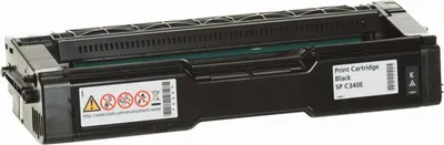 Produktbild von 407899 RICOH Type SPC340E SP Toner black