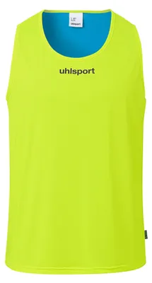 Produktbild von Uhlsport Wendemarkierungshemd - fluo gelb/cyan, Größe:M/L