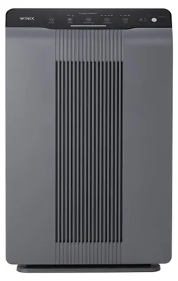Productafbeelding van WINIX 5300-2 luchtreiniger, geschikt voor mensen met allergieën, CADR 390 m³/u, effectief in ruimtes tot 99 m², luchtreiniger voor rokers