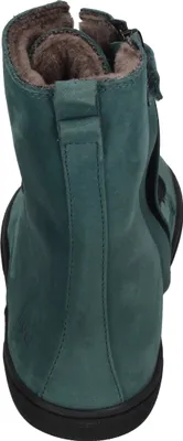 Produktbild von KOEL Damen Barefoot Booties mit Wolle FARO turquoise, Größe:37 EU
