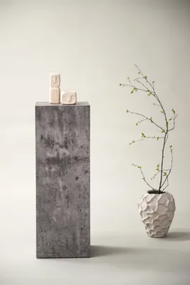 Produktbild von Venture Home Tisch Ramsvik Grau