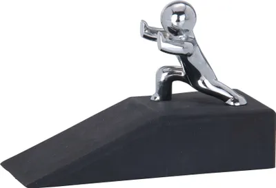 Obrázek produktu pro WENKO Door Wedge Window Stopper Domácí pomocník Ochrana proti poškrábání Hercules Rubber