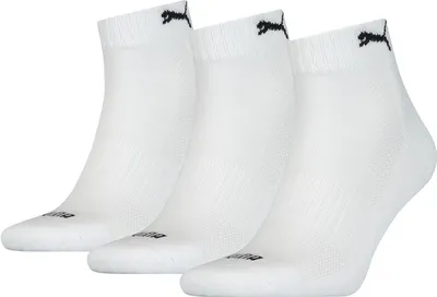 Zdjęcie produktu dla PUMA CUSHIONED QUARTER 3P UNI  ciemnoszary melanż ciemnoszary melanż 43-46