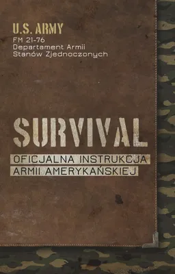 Image de Survival. Oficjalna instrukcja Armii Amerykanskiej