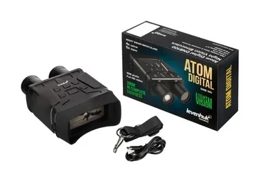 Immagine prodotto di Binocolo digitale per la visione notturna LEVENHUK Atom DNB100