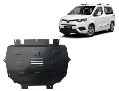 Produktbild von Unterfahrschutz für Motor der Marke Toyota Proace City Verso