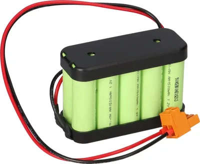 Produktbild von Ersatzakku für Besam PSMB-5 654745 Türschlösser