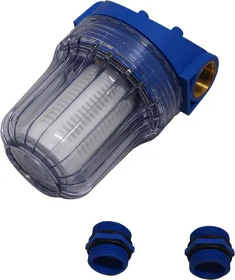 Produktbild von Wasserfilter Vorfilter klein 5" x 1 Zoll