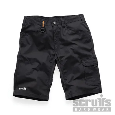 Zdjęcie produktu dla Spodenki Scruffs T55456 Trade Flex, czarny