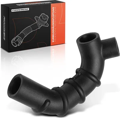 Imagen del producto de Manguera de ventilación del cárter para Mercedes-Benz C124 200CE, S124, W201, W463, marca Frankberg, modelo 1x