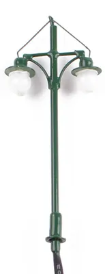 Produktbild von Beleuchtung Modellbau HO Lampen (10 Stück)