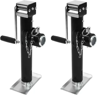 Image de Cric basculant de 1 tonne, 26 cm, pour remorques
