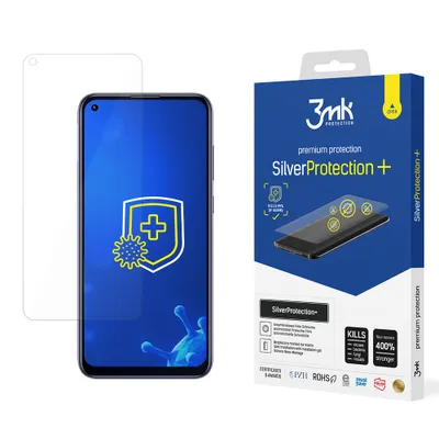 Obrázek produktu pro Samsung Galaxy M11 - 3mk SilverProtection+