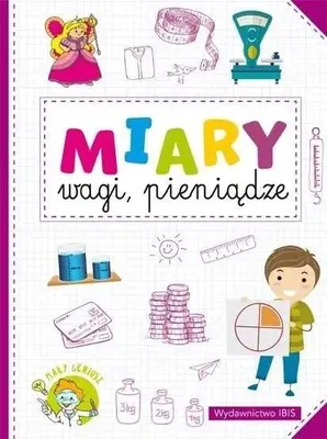 Immagine prodotto di Miary, wagi, pieniądze. Mały geniusz