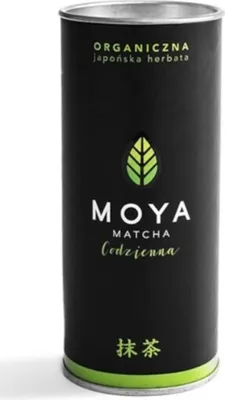 Produktbild von Moya Maca Grüner Tee Matcha 30 g