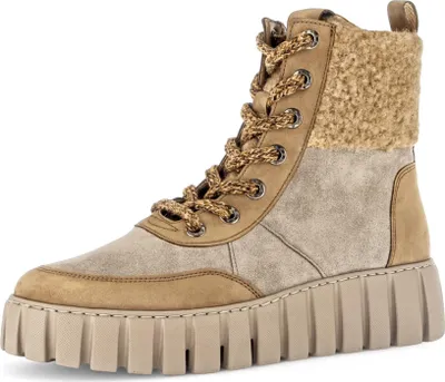 Produktbild von Gabor (0) Sneaker High Damen 31393136353033 Beige 40 1/2 EU