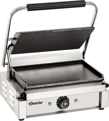 Image de Grill à contact BARTSCHER Panini  lisse