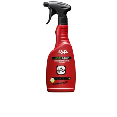 Immagine prodotto di R.S.P. Bikecare Muddy Buddy 500 ml Pulizia e manutenzione della bicicletta