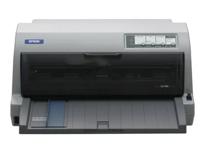 Image de EPSON LQ-690    Nadeldrucker
