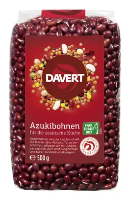 Zdjęcie produktu dla Fasola Azuki 500g