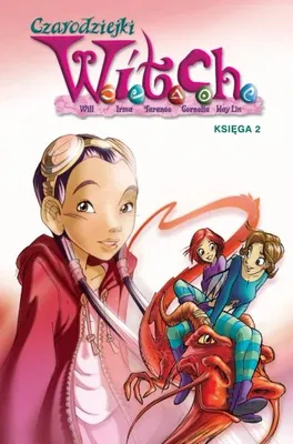 Produktbild von Czarodziejki W.I.T.C.H. Księga 2 - praca zbiorowa