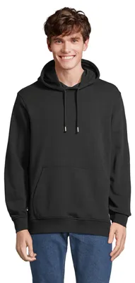 Image de SOLS - Sweat à capuche « Constellation » pour homme LT2162 (L) (noir)