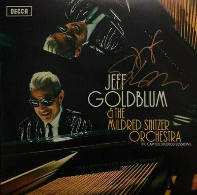 Immagine prodotto di Jeff Goldblum - Jeff Goldblum And The Mildred Snitzer Orchestra (2 LP)