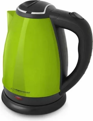Image de Esperanza Bouilloire Électrique Victoria 1,8 L Verte