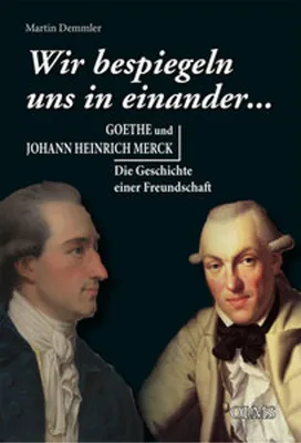 Produktbild von "Wir bespiegeln uns in einander..."