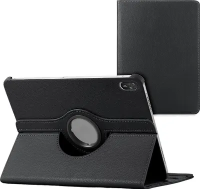 Immagine prodotto di imoshion Custodia pieghevole girevole a 360° Huawei Matepad 11.5 (2025) - Nero