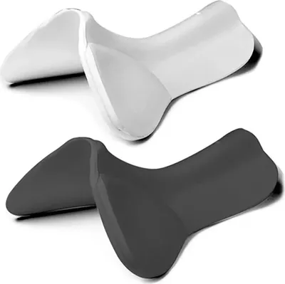 Produktbild von Wintec Synthetic Front Wedges Halfpad Weiß,Schwarz Full Weiß,Schwarz Full