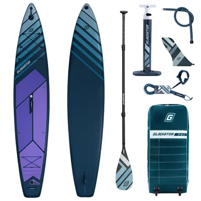 Immagine prodotto di Gladiator PRO 12'6 Light SUP Board 2026 - Set completo gonfiabile