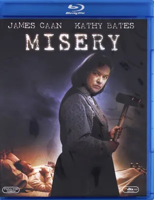 Produktbild von Misery [BLU-RAY]