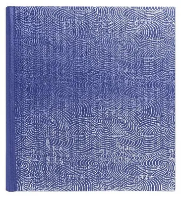 Produktbild von Exacompta Fotoalbum, 60 Seiten schwarz, 29x32 cm, Japan - Blau - 16302E
