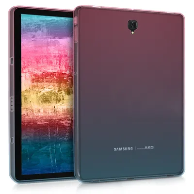 Produktbild von kwmobile 45999.01, Cover, Samsung, Samsung Galaxy Tab S4, 26,7 cm (10.5"), 109 g