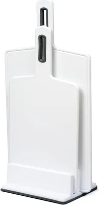Produktbild von Schneidebretter mit Ständer VEGANA, 2er-Set