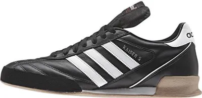 Produktbild von Adidas Kaiser 5, Fußball, Männlich, Schwarz, Weiß, Erwachsener, Einfarbig, 41.3 (41 1/3)