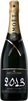 Image de Moët & Chandon Grand Vintage 2013 Champagne France Champagne 75.00 cl 12.0 %