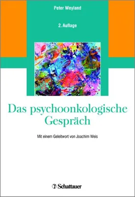 Obrázok produktu pre Das psychoonkologische Gespräch